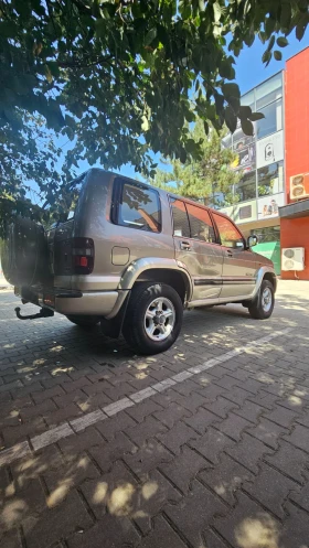 Isuzu Trooper 3.0D turbo 2001, снимка 3