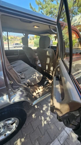 Isuzu Trooper 3.0D turbo 2001, снимка 13