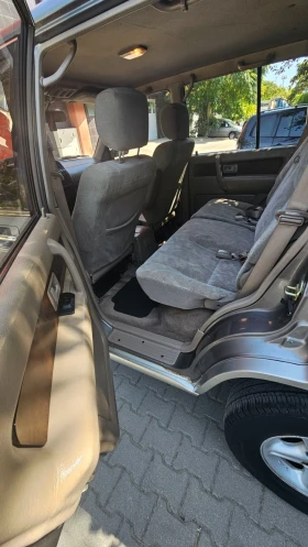 Isuzu Trooper 3.0D turbo 2001, снимка 12