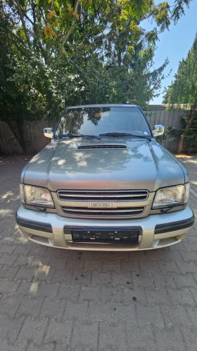 Isuzu Trooper 3.0D turbo 2001, снимка 4