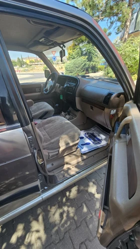 Isuzu Trooper 3.0D turbo 2001, снимка 9