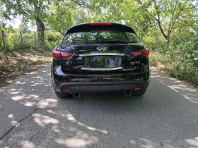 Infiniti QX70 3.0 d 4x4, снимка 6