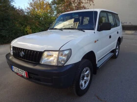 Toyota Land cruiser KDJ95* AUT* , снимка 3