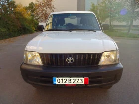     Toyota Land cruiser KDJ95* AUT* 