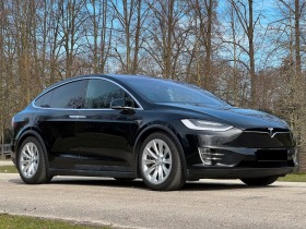 Tesla Model X 90D*SC-free*Обдухване*CCS*HEPA*, снимка 4