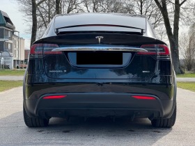 Tesla Model X 90D*SC-free*Обдухване*CCS*HEPA*, снимка 7 - Автомобили и джипове - 43394432