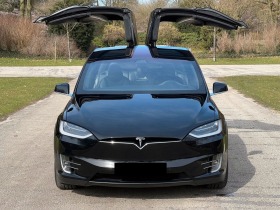 Tesla Model X 90D*SC-free*Обдухване*CCS*HEPA*, снимка 3