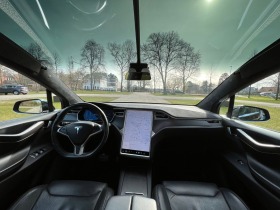 Tesla Model X 90D*SC-free*Обдухване*CCS*HEPA*, снимка 11