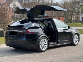 Tesla Model X 90D*SC-free*Обдухване*CCS*HEPA*, снимка 6 - Автомобили и джипове - 43394432