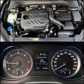 Hyundai Kona 1.6CRDi 115kc Comfort+ FCA, снимка 17 - Автомобили и джипове - 45060382