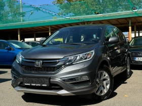 Honda Cr-v 2.0i* 4x4* СЕРВИЗНА КНИЖКА С ПЪЛНА ИСТОРИЯ В ХОНДА, снимка 1