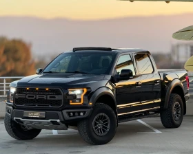 Ford F150 - Raptor - 3.5 V6 Bi-turbo - Panorama - Keyless - , снимка 5