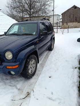 Jeep Cherokee Kj, снимка 2