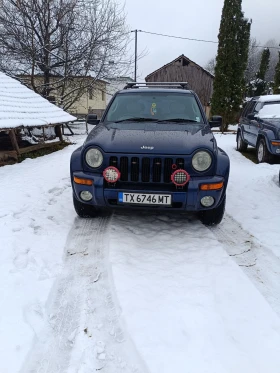 Jeep Cherokee Kj, снимка 1