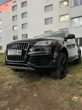 Audi Q7 3.0 TDI Quattro, снимка 1