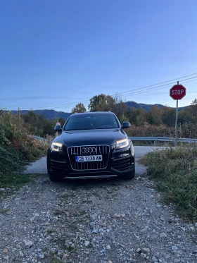 Audi Q7 3.0 TDI Quattro, снимка 3