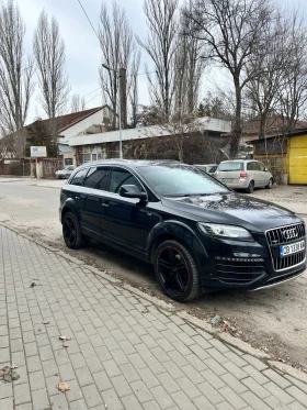 Audi Q7 3.0 TDI Quattro, снимка 4