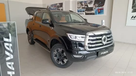     Great Wall Poer LUXURY N1 PASSENGER 4x4 HARDTOP