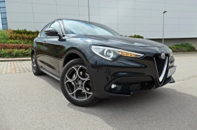 Alfa Romeo Stelvio 2.2JTDm 210 8 Q4   Executive | Mobile.bg    1