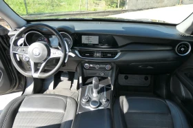 Alfa Romeo Stelvio 2.2JTDm 210 8 Q4   Executive | Mobile.bg    11