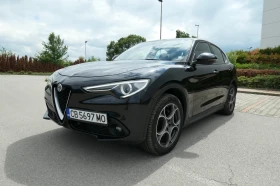 Alfa Romeo Stelvio 2.2JTDm 210 8 Q4   Executive | Mobile.bg    3