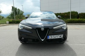 Alfa Romeo Stelvio 2.2JTDm 210 8 Q4   Executive | Mobile.bg    2