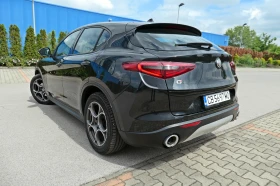 Alfa Romeo Stelvio 2.2JTDm 210 8 Q4   Executive | Mobile.bg    6