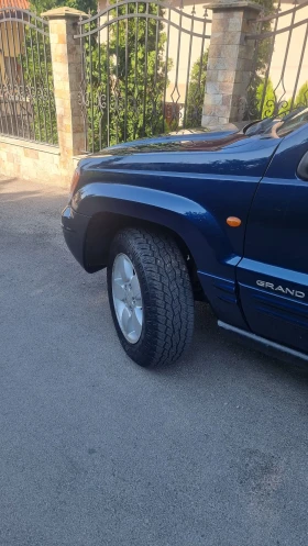 Jeep Grand cherokee - 11500 лв. - 21948912 2