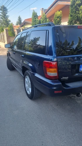 Jeep Grand cherokee - 11500 лв. - 21948912 3