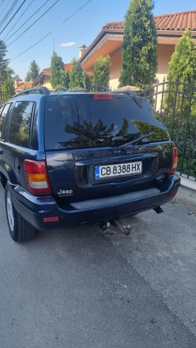 Jeep Grand cherokee - 11500 лв. - 21948912 4