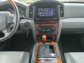 Jeep Grand cherokee 3.0D OVERLAND Реални Километри Италия - 10900 лв. - 80363254 14