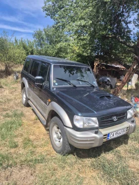  Hyundai Galloper
