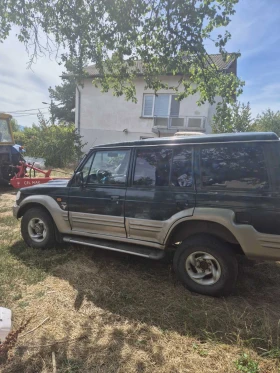 Hyundai Galloper | Mobile.bg    3