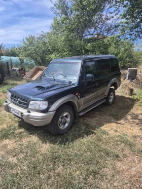 Hyundai Galloper | Mobile.bg    2