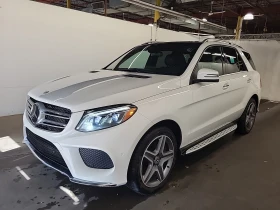 Mercedes-Benz GLE 400 CARFAX АВТО КРЕДИТ 