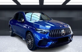 Mercedes-Benz GLC 43 AMG 4Matic = Night Package = Гаранция