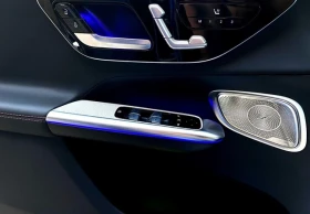 Mercedes-Benz GLC 43 AMG 4Matic = Night Package = Гаранция - 143420 лв. / 73329.48 € - 71829402 6