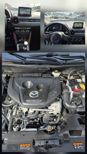 Mazda CX-3 1.5 D SKYACTIV 105k.c UNIKAT ITALIA EURO 6B  - 10700 € / 20927.38 лв. - 43479674 17