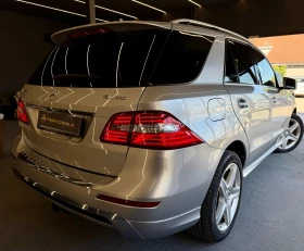 Mercedes-Benz ML 400 Подгрев* Keyless* Камера* Лизинг* 7G Plus - 21900 € / 42832.68 лв. - 91020148 6