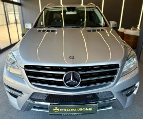Mercedes-Benz ML 400 Подгрев* Keyless* Камера* Лизинг* 7G Plus - 21900 € / 42832.68 лв. - 91020148 2
