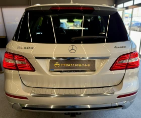Mercedes-Benz ML 400 Подгрев* Keyless* Камера* Лизинг* 7G Plus - 21900 € / 42832.68 лв. - 91020148 5