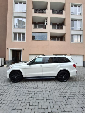 Mercedes-Benz GL AMG 350 BLUETEC