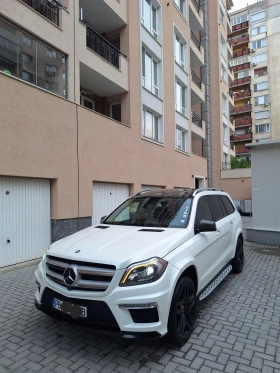 Mercedes-Benz GL AMG 350 BLUETEC - 24250 € / 47428.88 лв. - 66082170 2