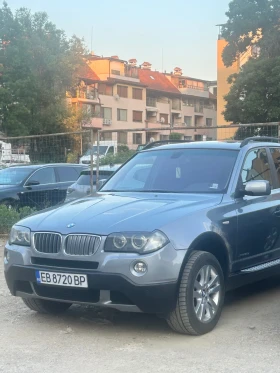BMW X3 3.0D Facelift 218�.�. | Mobile.bg � ����� ������ 2