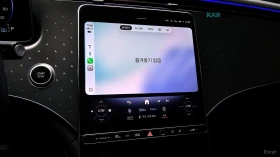 Mercedes-Benz EQE + 350 | Auto.bg — изображение 14