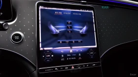 Mercedes-Benz EQE + 350 | Auto.bg — изображение 15