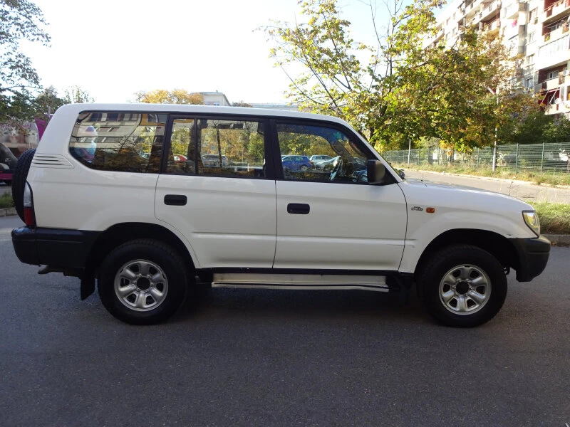 Toyota Land cruiser KDJ95* AUT* , снимка 6 - Автомобили и джипове - 38301937