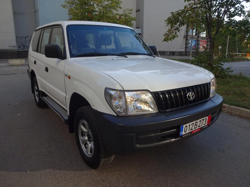 Toyota Land cruiser KDJ95* AUT* , снимка 2 - Автомобили и джипове - 38301937