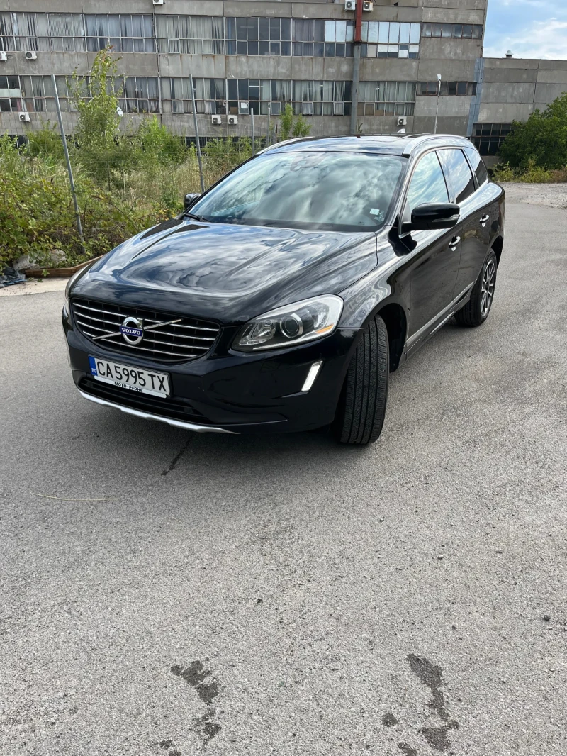 Volvo XC60, снимка 1 - Автомобили и джипове - 47231758