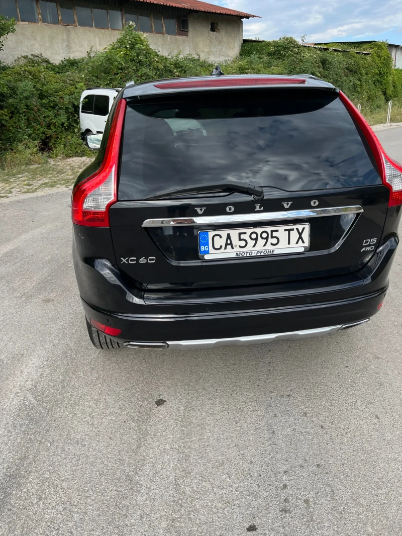 Volvo XC60, снимка 2 - Автомобили и джипове - 47231758